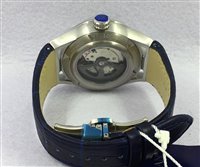 Orologio Locman Uomo Montecristo in Acciaio 0541A02S-00BLWHPB - 0541A02S-00BLWHPB